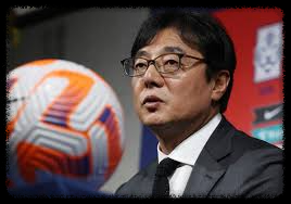 대한민국 국가대표 감독 예정자들