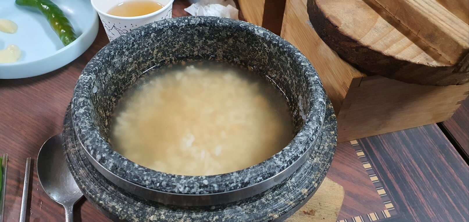 누릉지