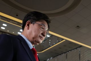 권성동 국회의원 원내대표 사퇴