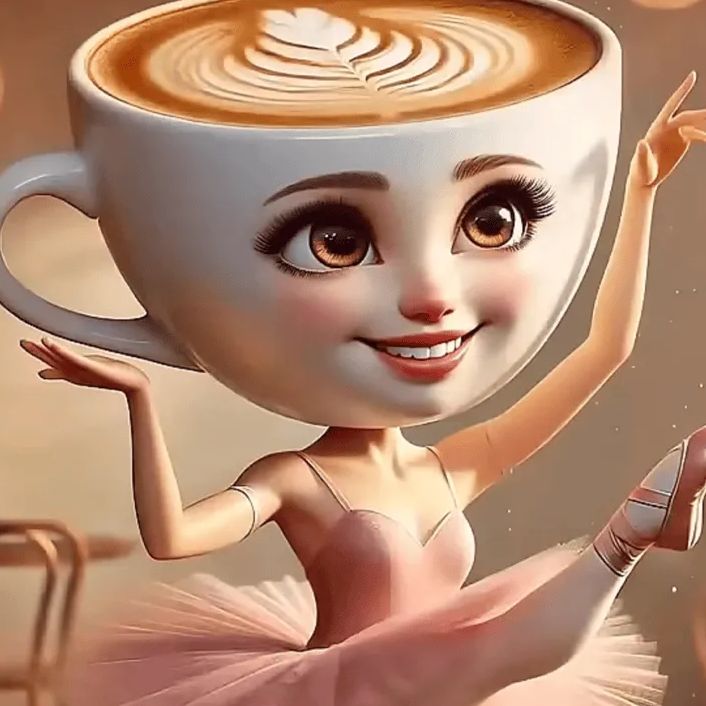 발레리나 카푸치나 (Ballerina Cappuccina)