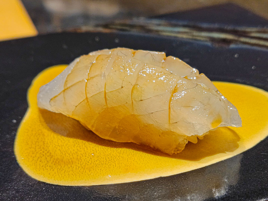 스시코호시 동탄 농어