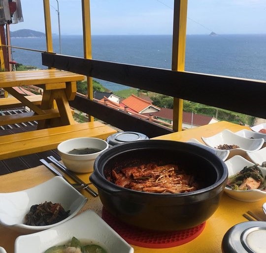 다랭이마을 맛집