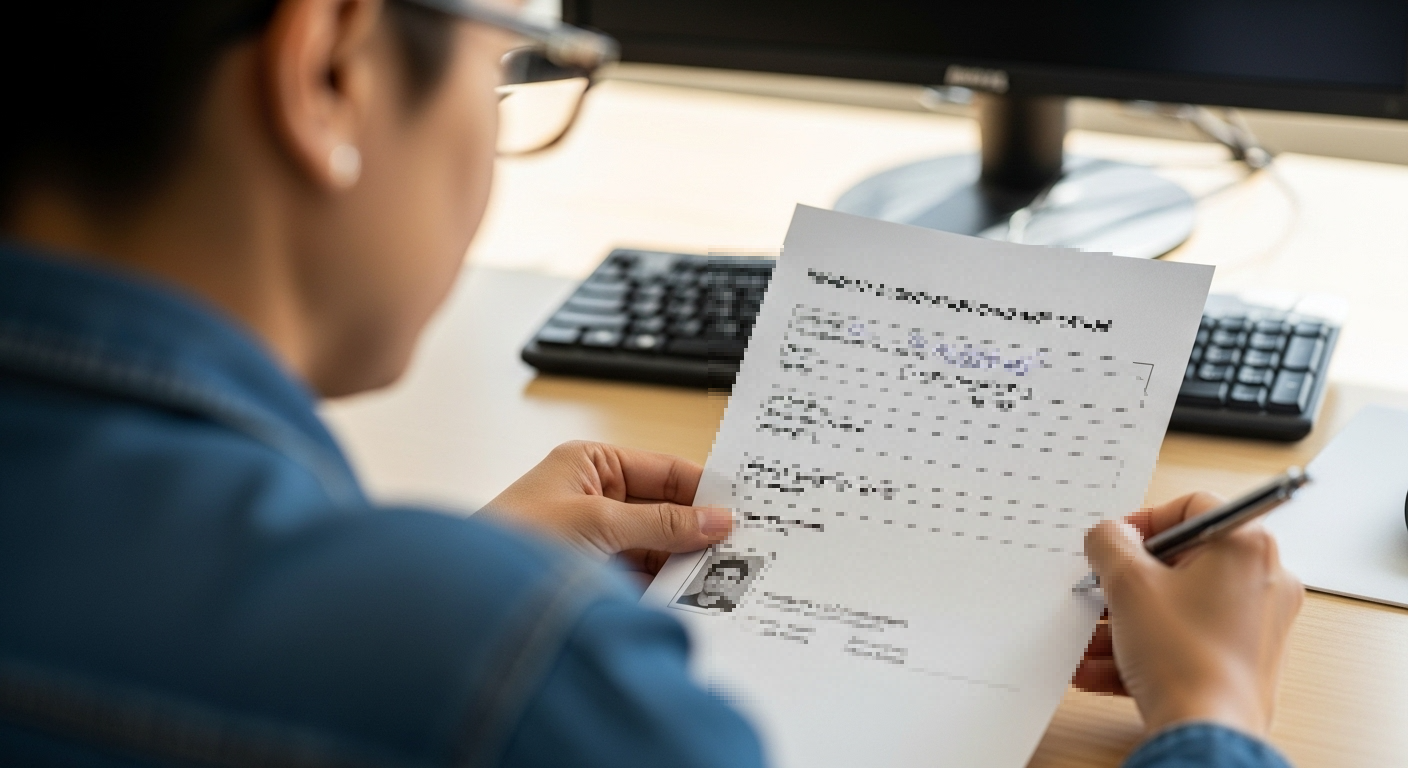 주민등록증 무료로 재발급하기