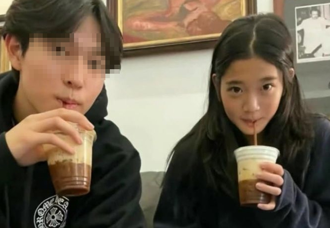 삼성 이재용 딸 이원주 남자친구 SNS 사진