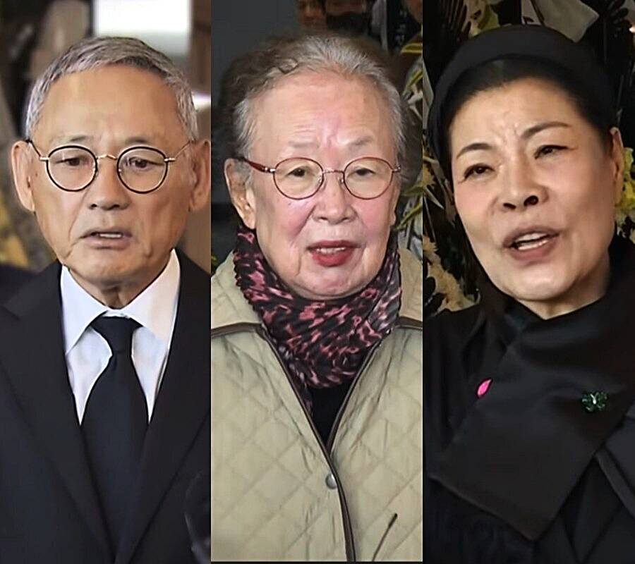 최불암-조문-나문희-유인촌-박술녀