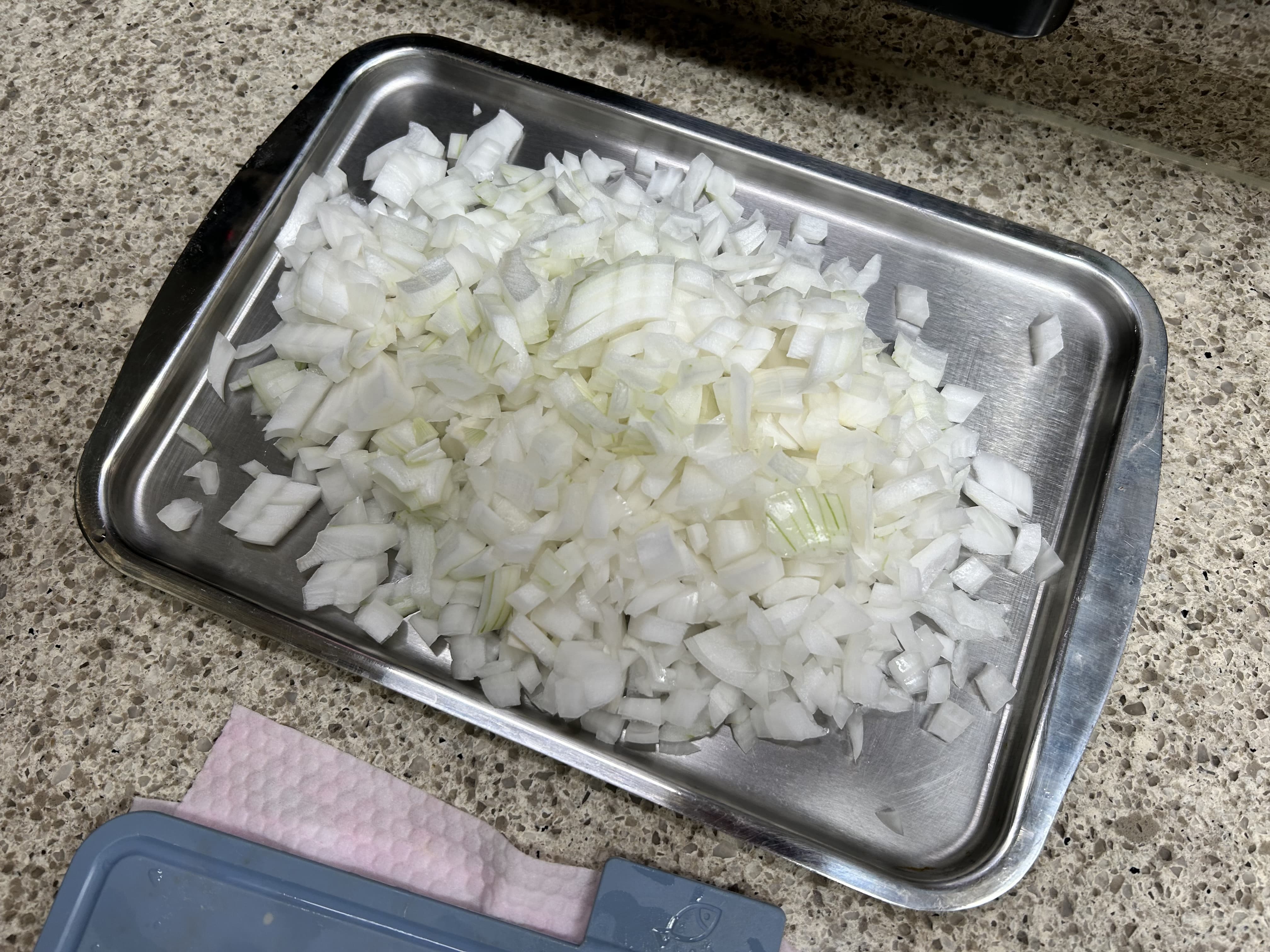 [chef&amp;#44; Daddy] 자극 없이 깊은 맛! 유아용 순한 카레소스 레시피 (우동&amp;#44; 볶음밥 활용까지!)