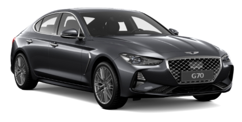 카본 메탈( 색상코드 : N5M) G70 색상코드 카본 메탈( 색상코드 : N5M)