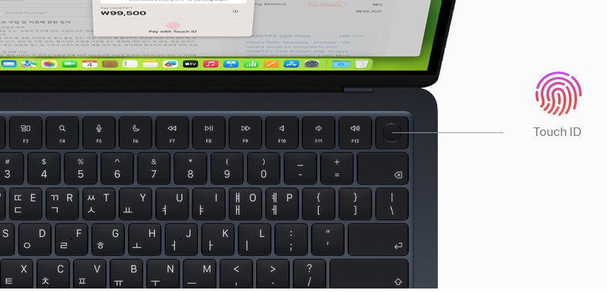 iCloud를 이용한 원격 초기화