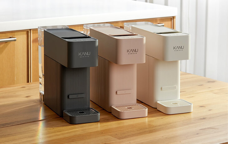 카누-브리즈-커피머신