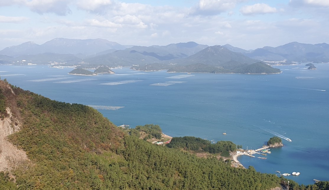 사량도