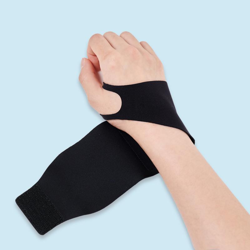 리비스타 손목보호대 의료용 아대 헬스 팔목 골프 테니스 얇은 운동