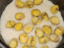 밤 삶는 방법, 밤 효능과 영양 성분