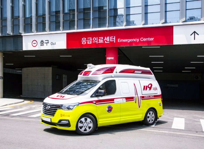 119구급차 이용의 기본원칙｜언제 무료로 이용 가능할까요? 관련 사진