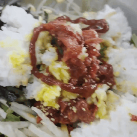 대운회관육회비빔밥