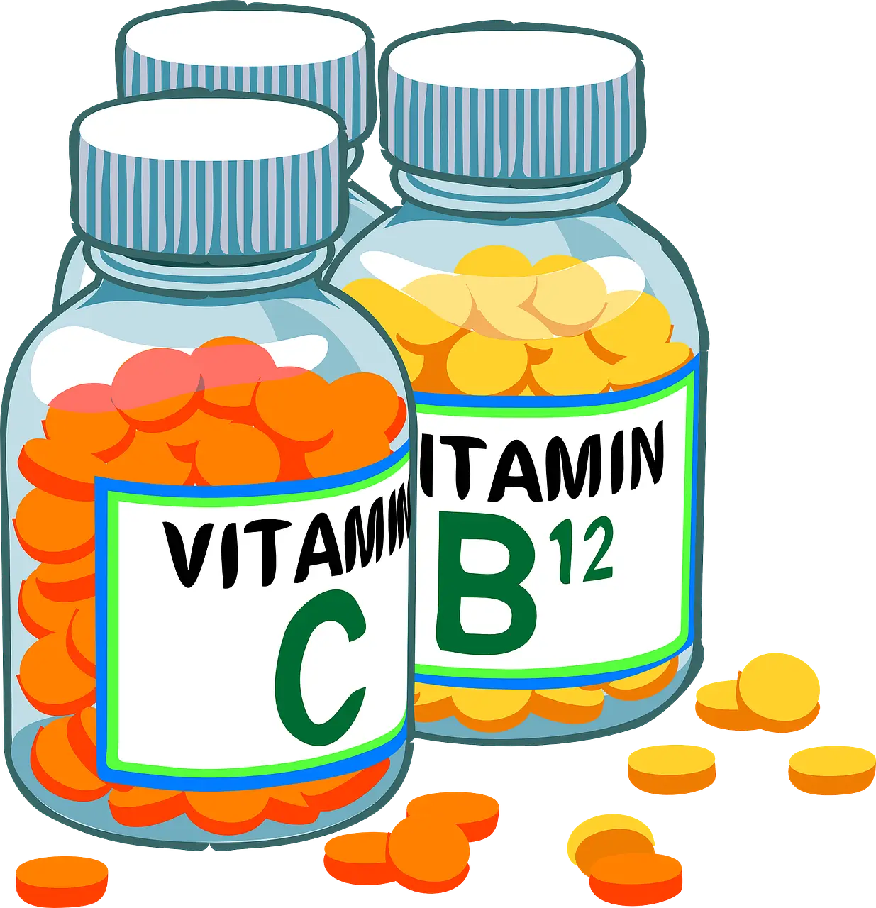 멀티비타민에도 카페인이 있을까요?