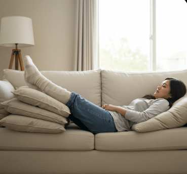 발목 안쪽 통증&amp;#44; 병원 11