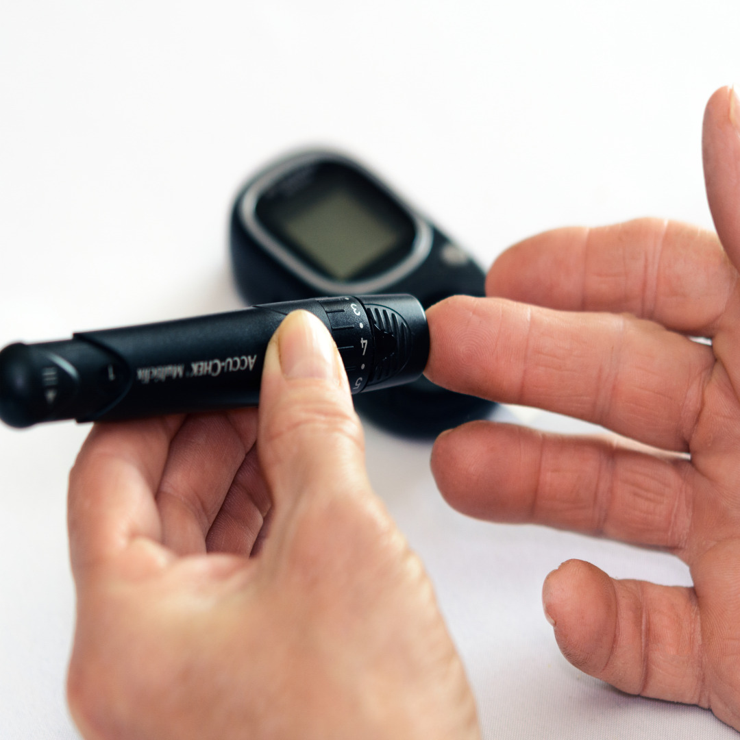 당뇨 말초신경병증 원인 (혈당, 산화스트레스, 신경세포손상)