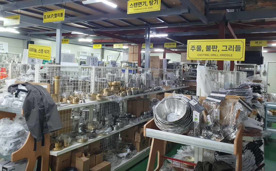 평택중고주방기구