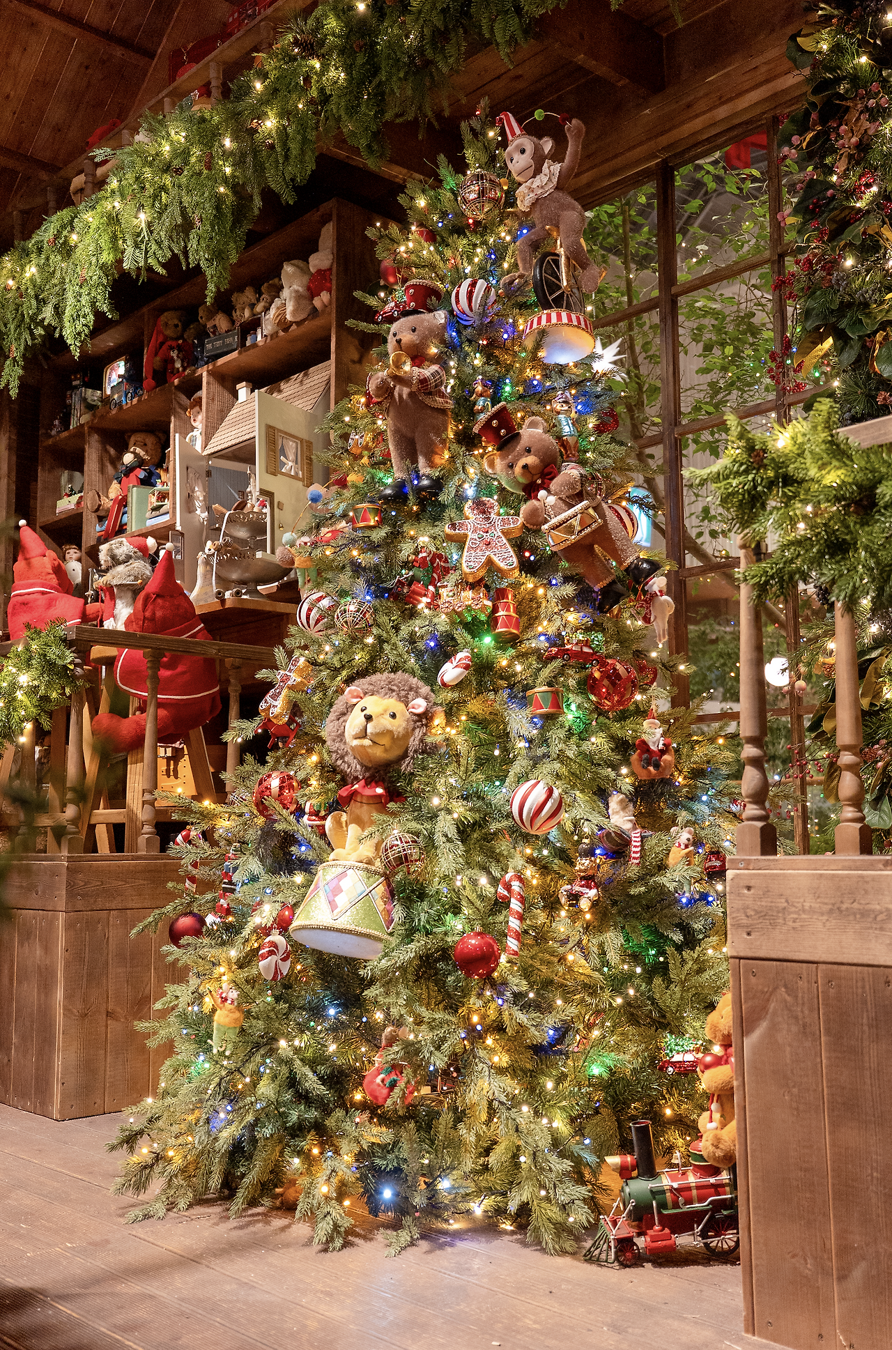 더현대 서울 크리스마스 빌리지 예약