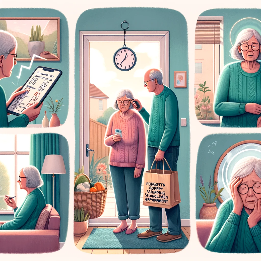 경도-인지-장애