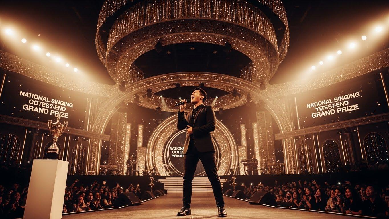 전국노래자랑 연말대상