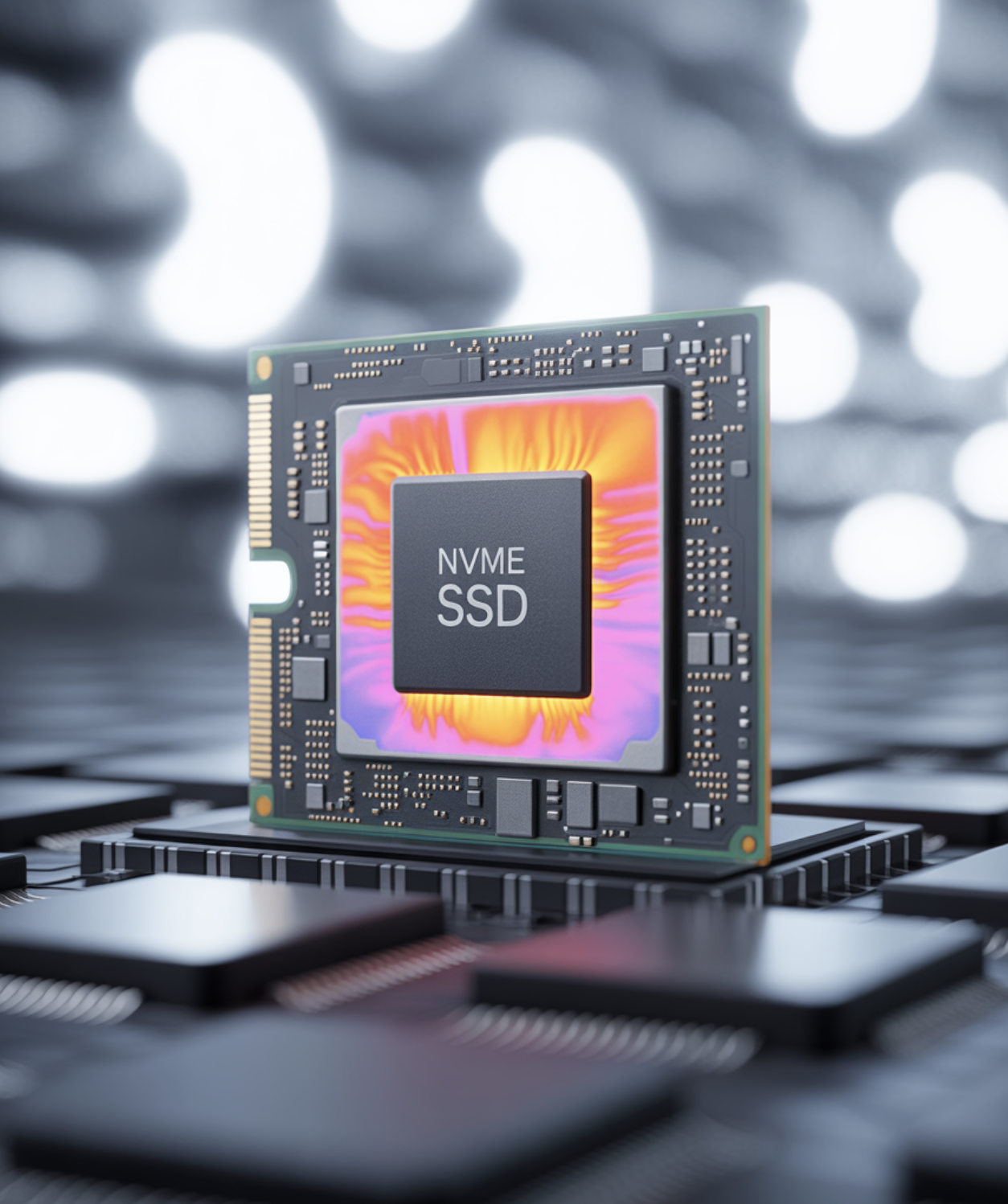 '속도'와 '열'의 숙명적인 관계