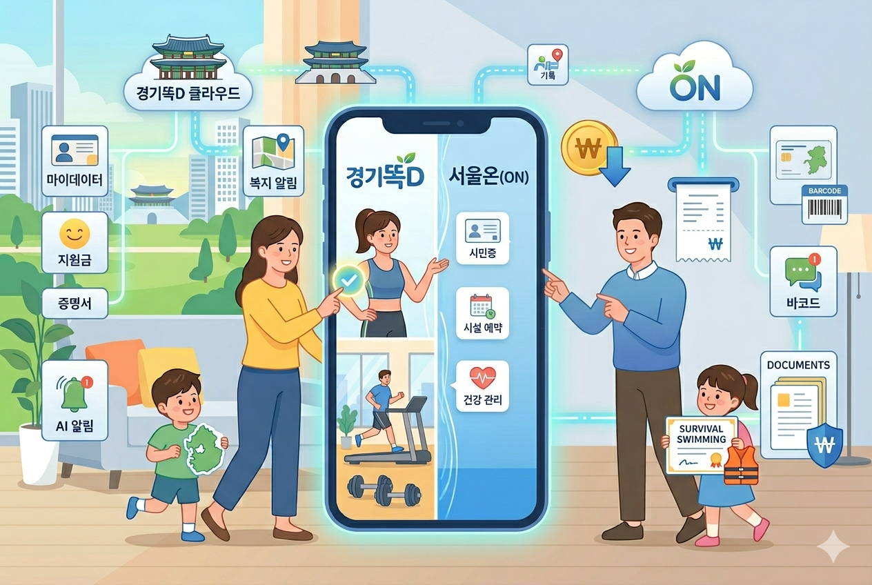 경기똑D 서울온