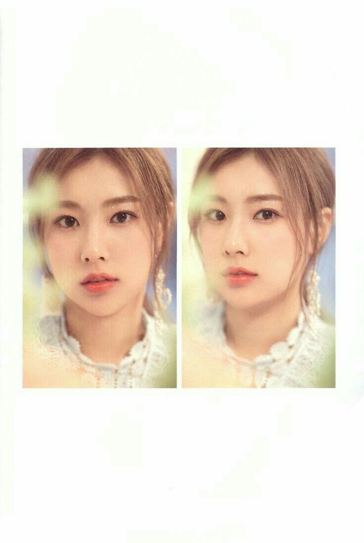 아이즈원 강혜원 몸매 키