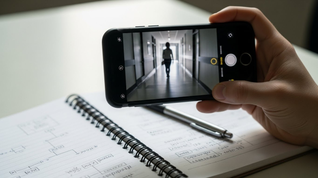 파킨슨병 초기증상, 증상 기록하기