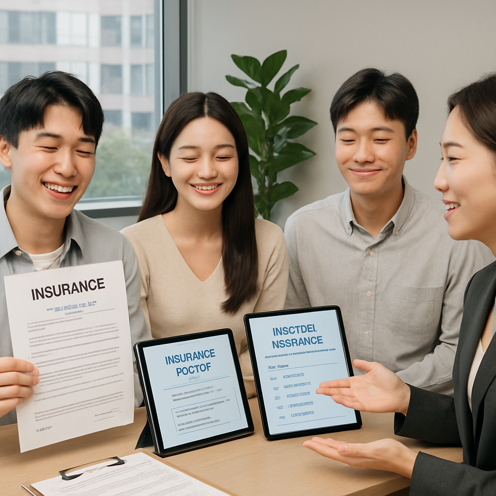 2025년 20&middot;30세대 실속 보험 추천 TOP5 &ndash; 가입 전 꼭 봐야 할 필수 체크리스트