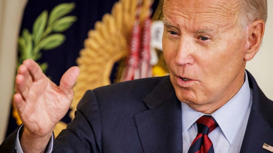 바이든, 젤렌스키, 푸틴