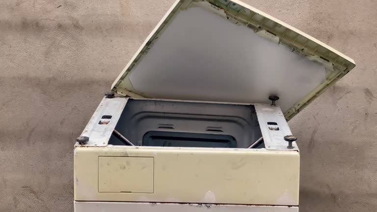 세탁기 무상수거 방법