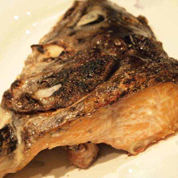 겨울별미 방어머리구이 맛있게 만드는 법