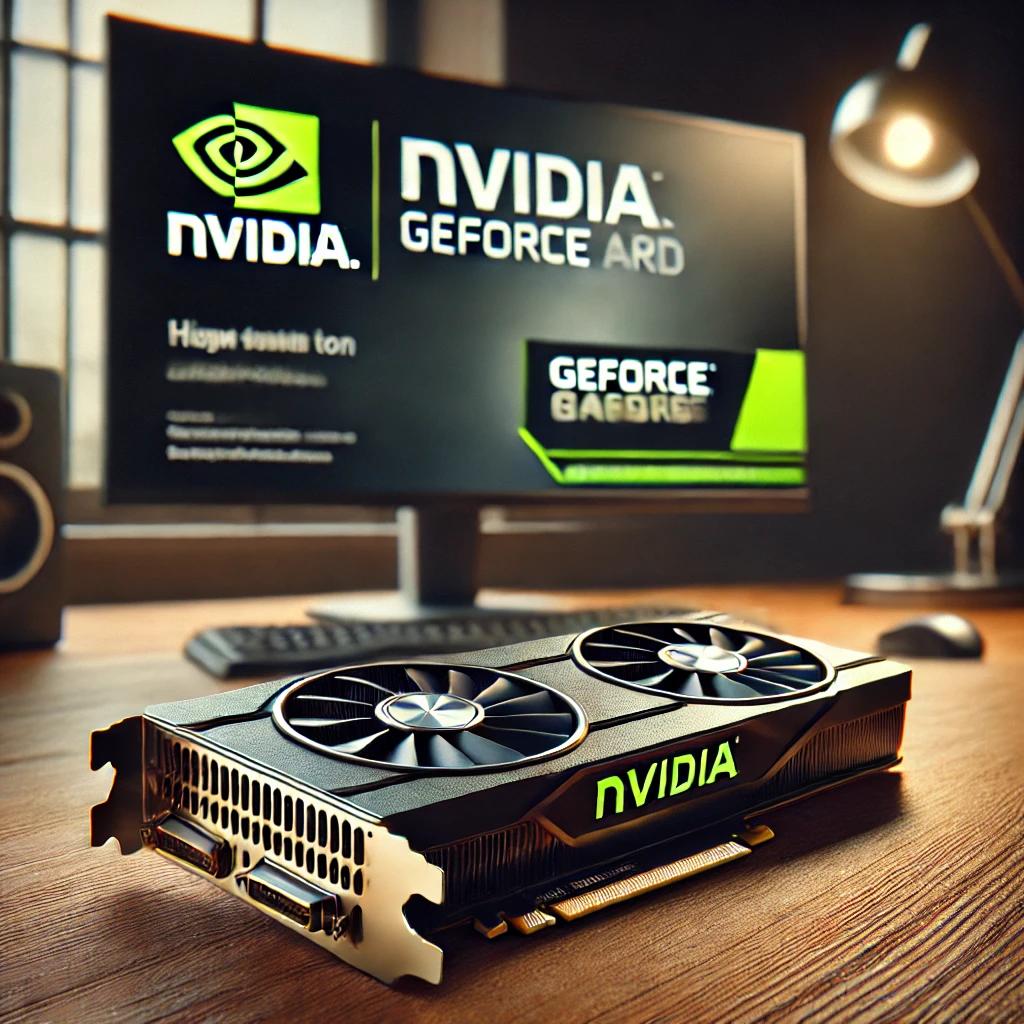 엔비디아 드라이버