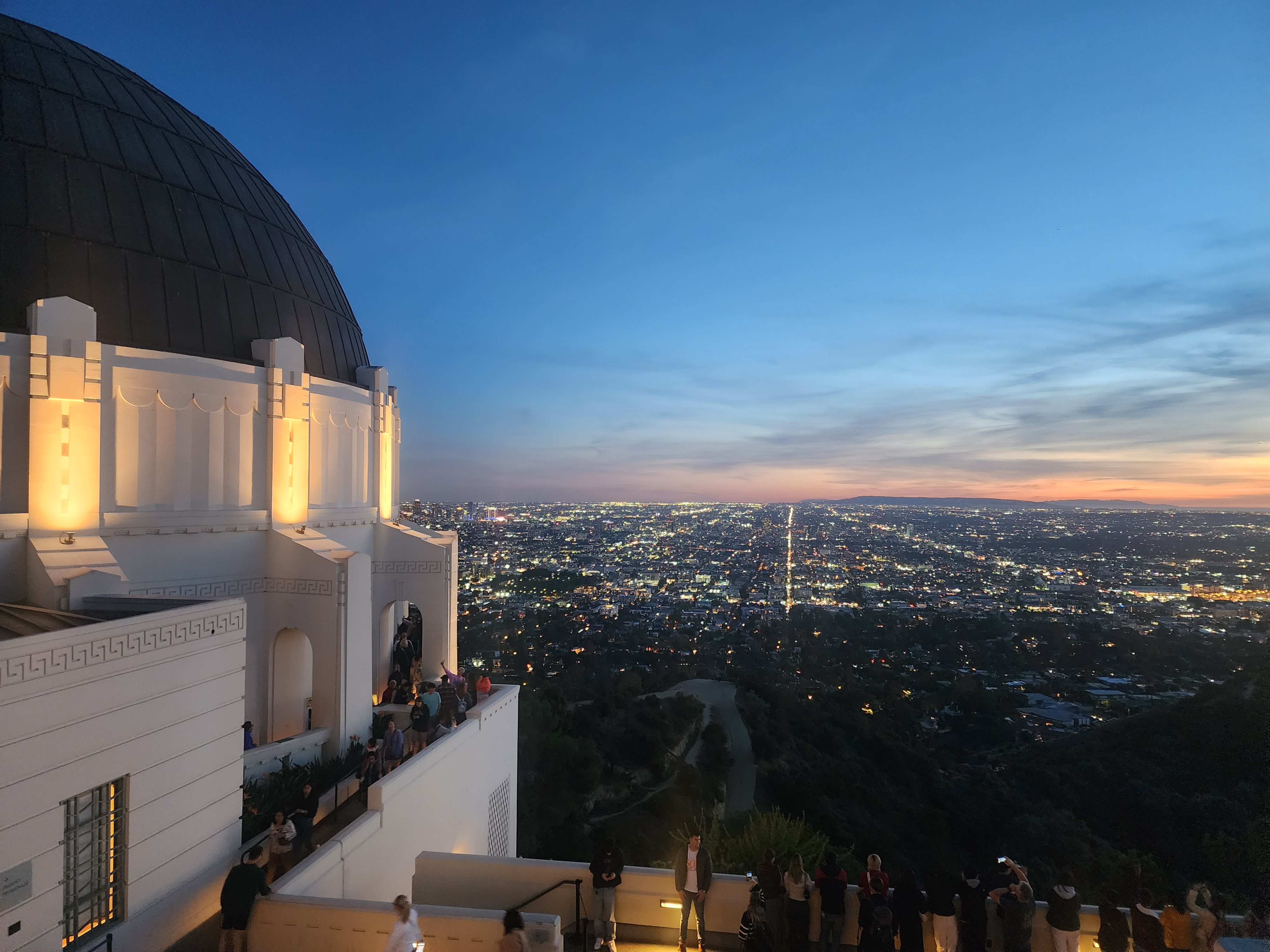 Griffith Observatory
