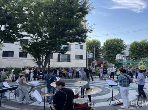 방배 카페골목 페스타 2025｜11월 15일 토요일 13:00~21:00 개최 안내 관련 사진