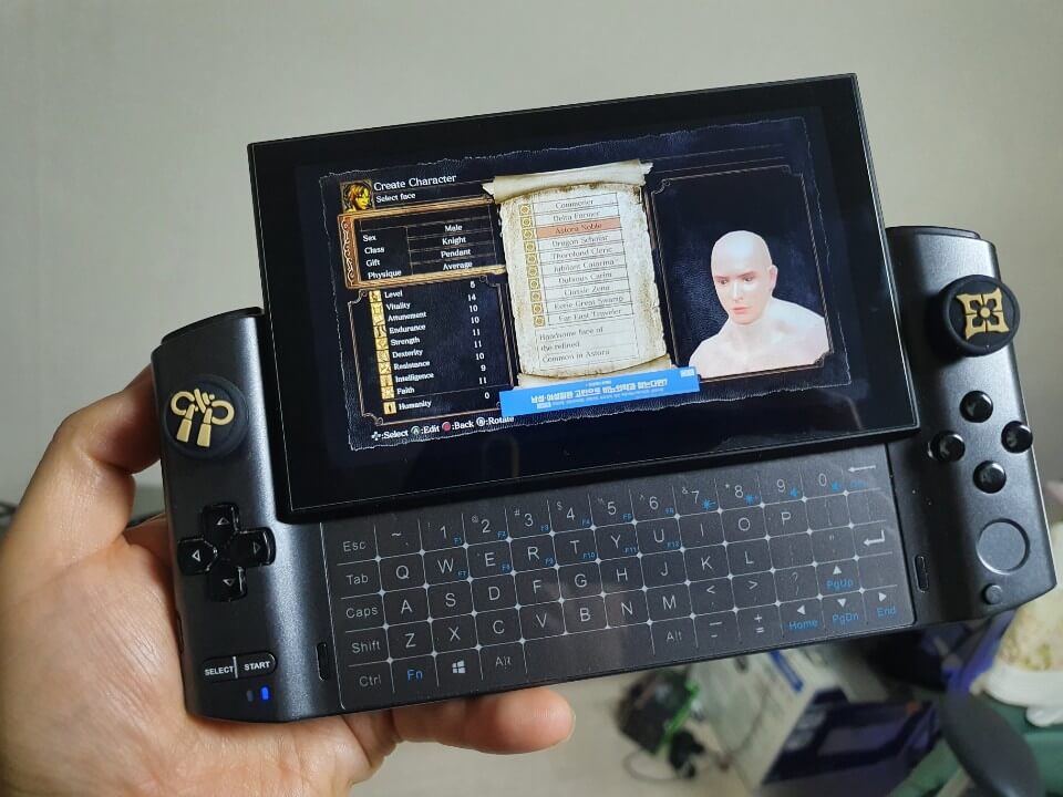 GPDWIN3-아야네오