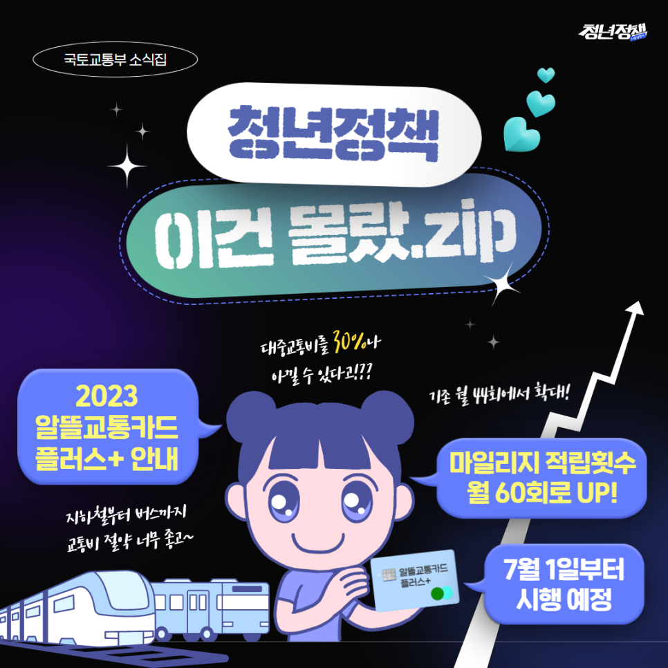 알뜰교통카드플러스 썸네일