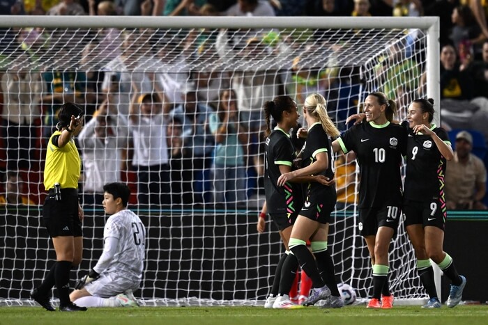 한국 여자축구, 호주와 평가전 2연패&hellip; 아시안컵 대비 필요한 변화는?