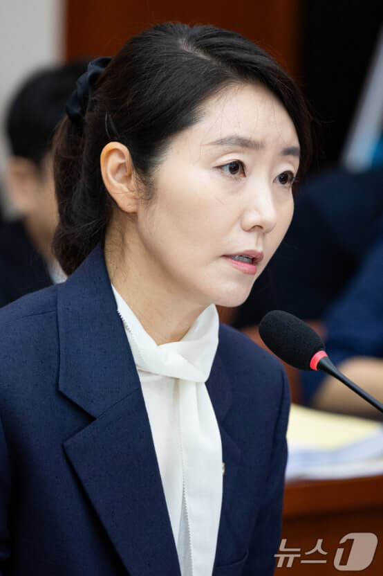 강선우 후보자, 여성가족부 장관 청문회