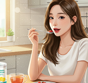 알파CD효능