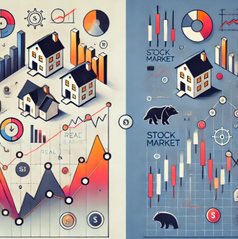 부동산과 주식 관계