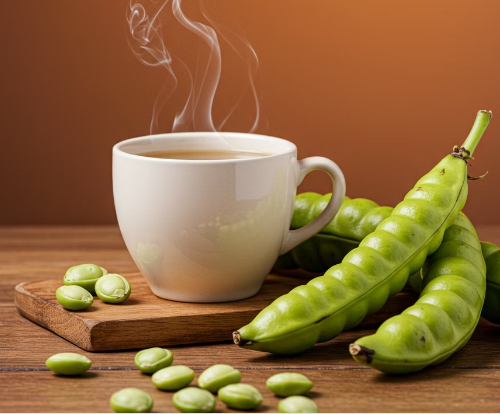 지긋지긋한 비염, 작두콩차로 해결