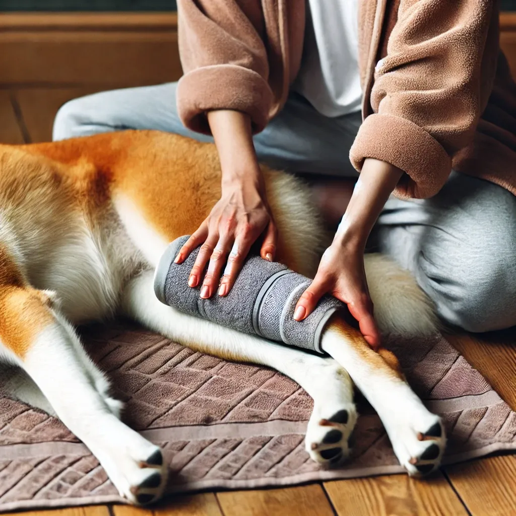강아지 뒷다리 힘 빠질 때 알아야 할 대처법과 예방법