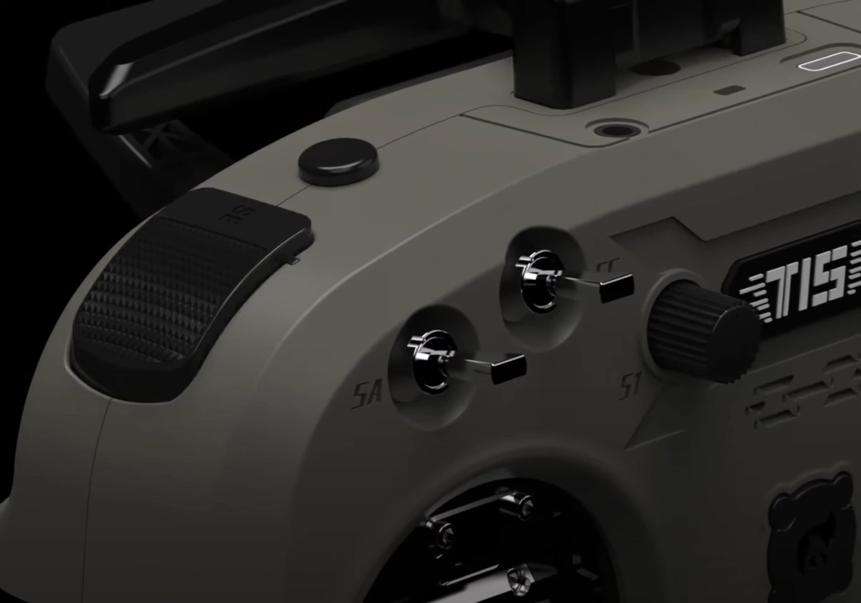 Jumper T15 FPV 드론 조종기-2