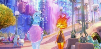 엘리멘탈-경계를 넘는 사랑.