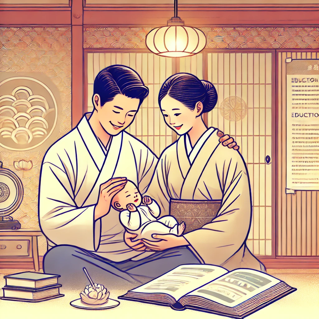 신생아 돌보기: 신혼부부를 위한 기본 가이드