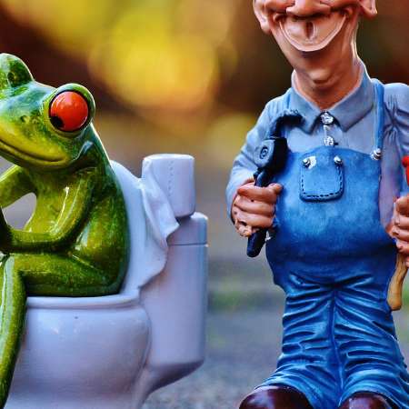 방구 많이 나오는 이유