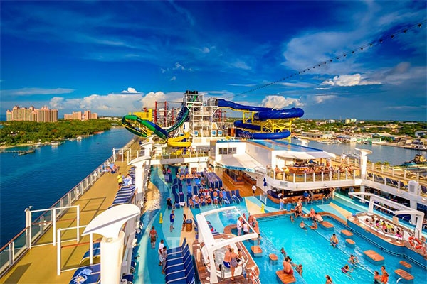 아시아 크루즈 여행 BEST 3 (일본, 동남아, 홍콩)