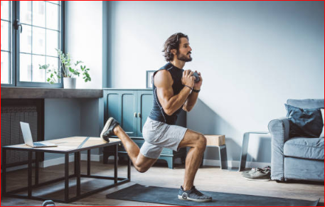 근육 키우기위한 홈트레이닝 운통 루틴 과 운동 팁